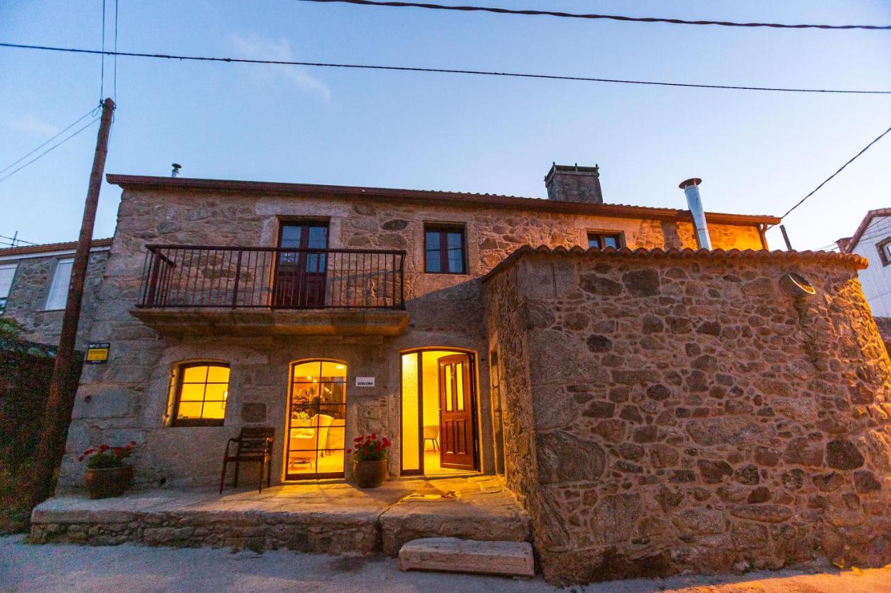 Ecocasa Lema II Hotel Morpeguite Exterior photo