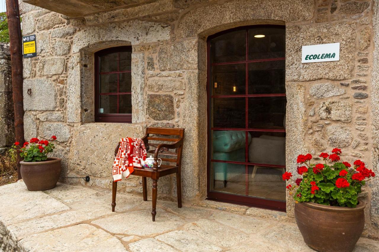 Ecocasa Lema II Hotel Morpeguite Exterior photo